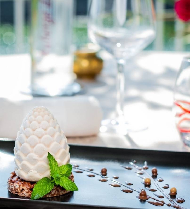 Auberge Du Lac - restaurant VERNOSC-LES-ANNONAY