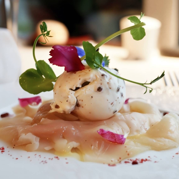 La carte - Auberge Du Lac - restaurant VERNOSC-LES-ANNONAY