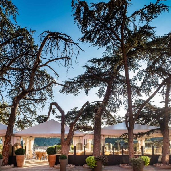 Repas de groupe - Auberge Du Lac - restaurant VERNOSC-LES-ANNONAY