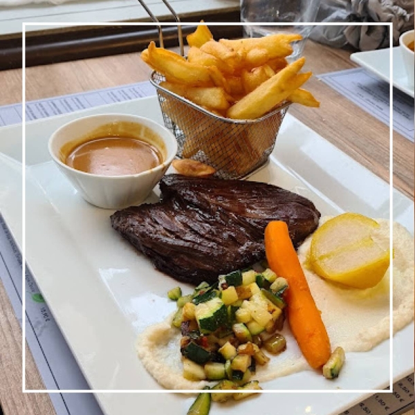 La carte - Auberge Du Lac - restaurant VERNOSC-LES-ANNONAY