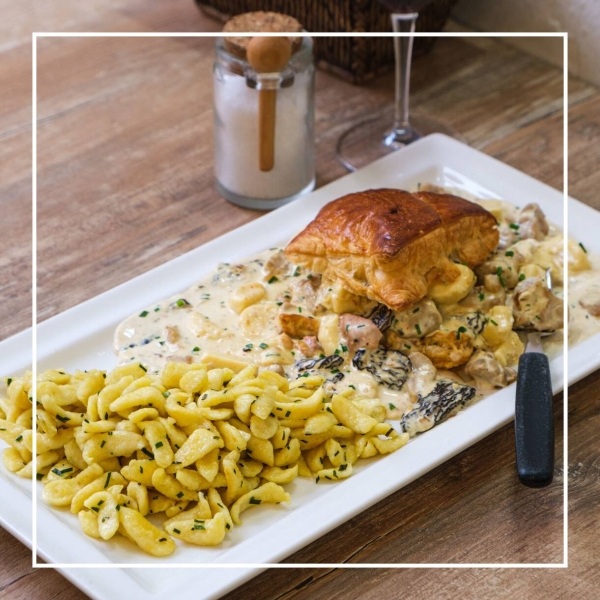 La carte - Auberge Du Lac - restaurant VERNOSC-LES-ANNONAY