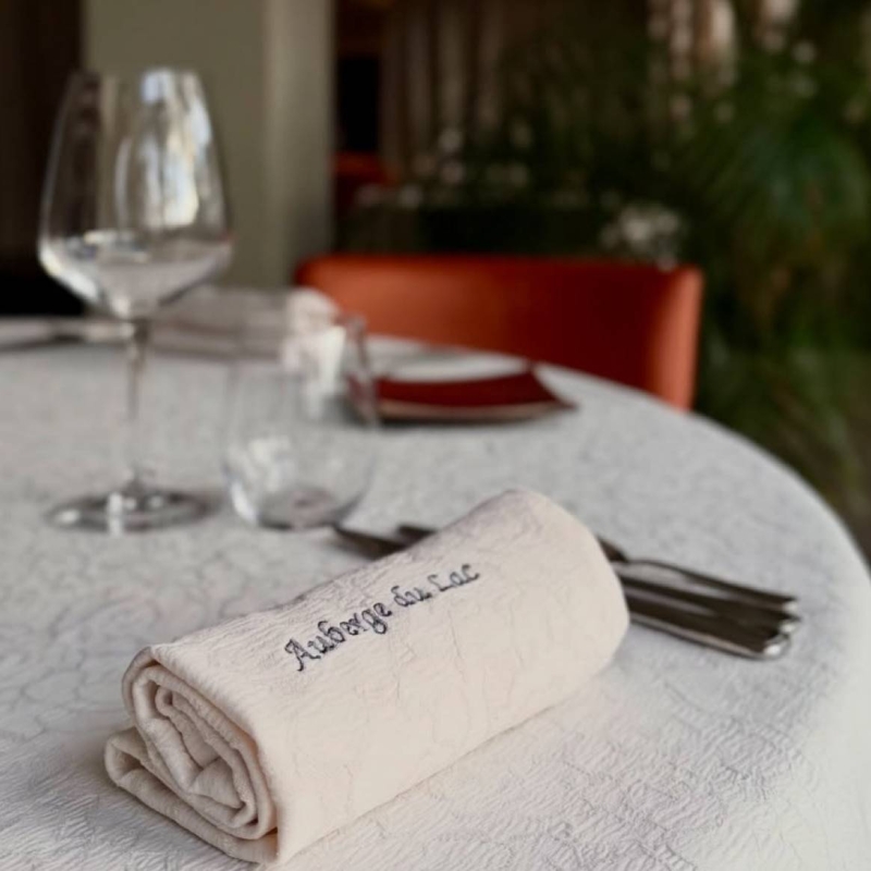 Auberge Du Lac - restaurant VERNOSC-LES-ANNONAY