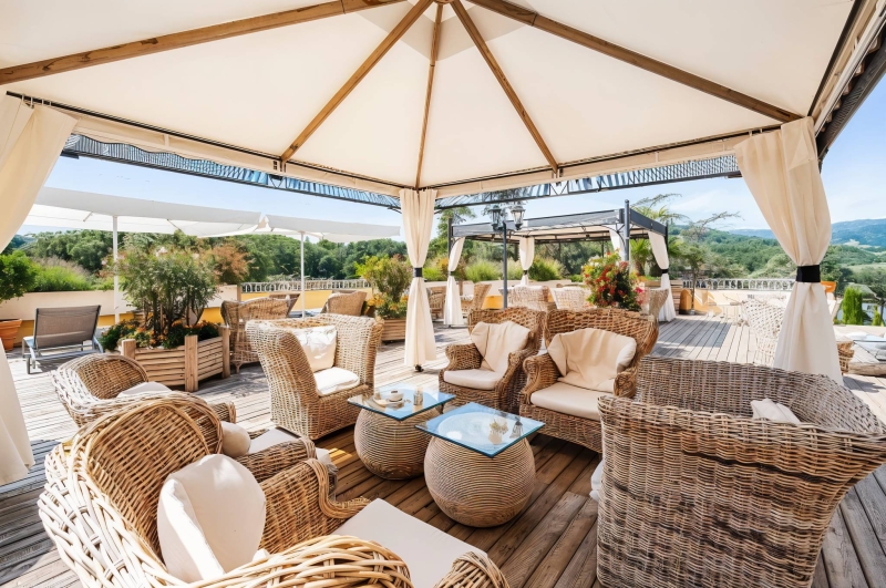 Le restaurant - Auberge Du Lac - restaurant VERNOSC-LES-ANNONAY